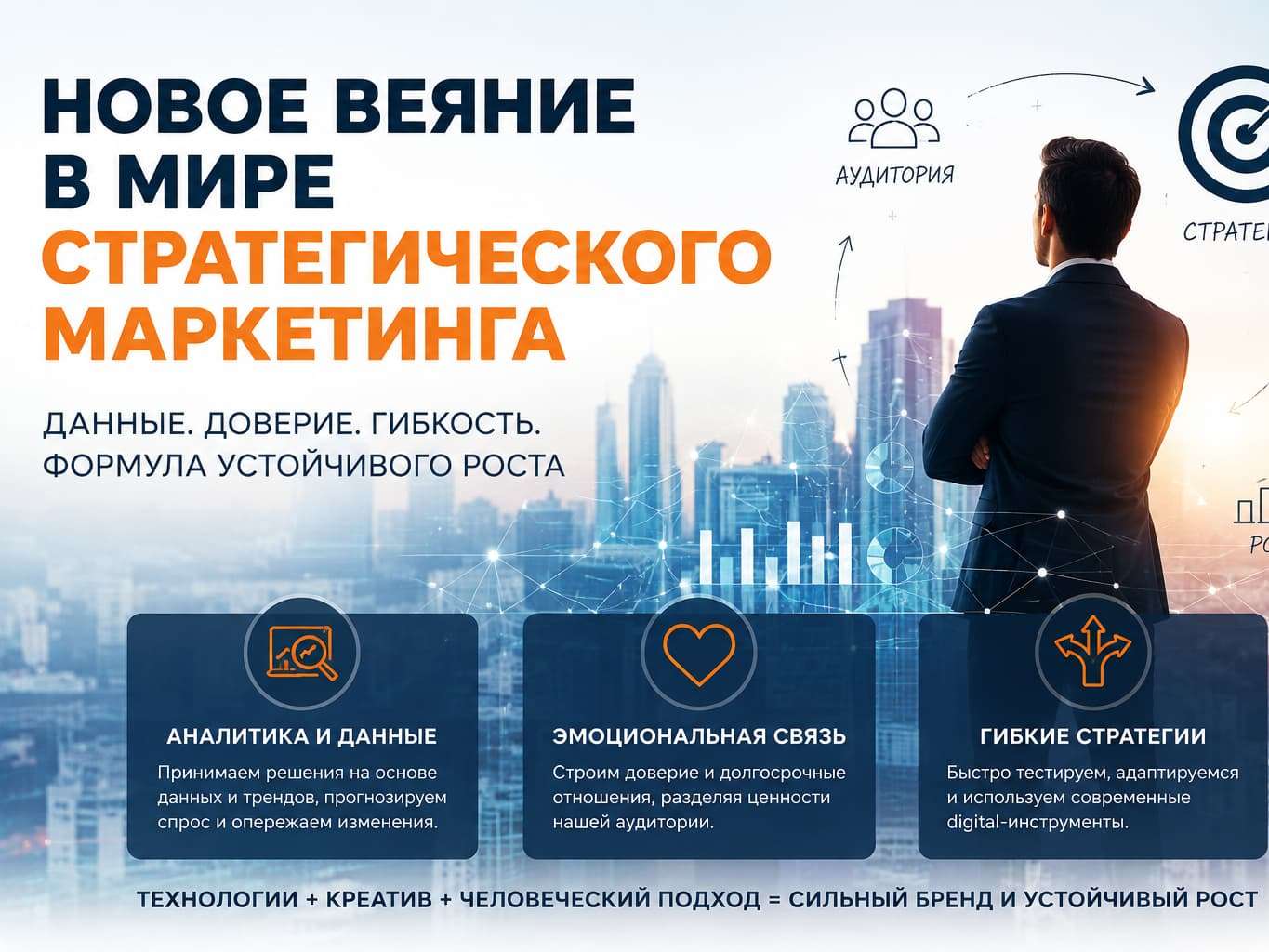 Новое Веяние в Мире Стратегического Маркетинга