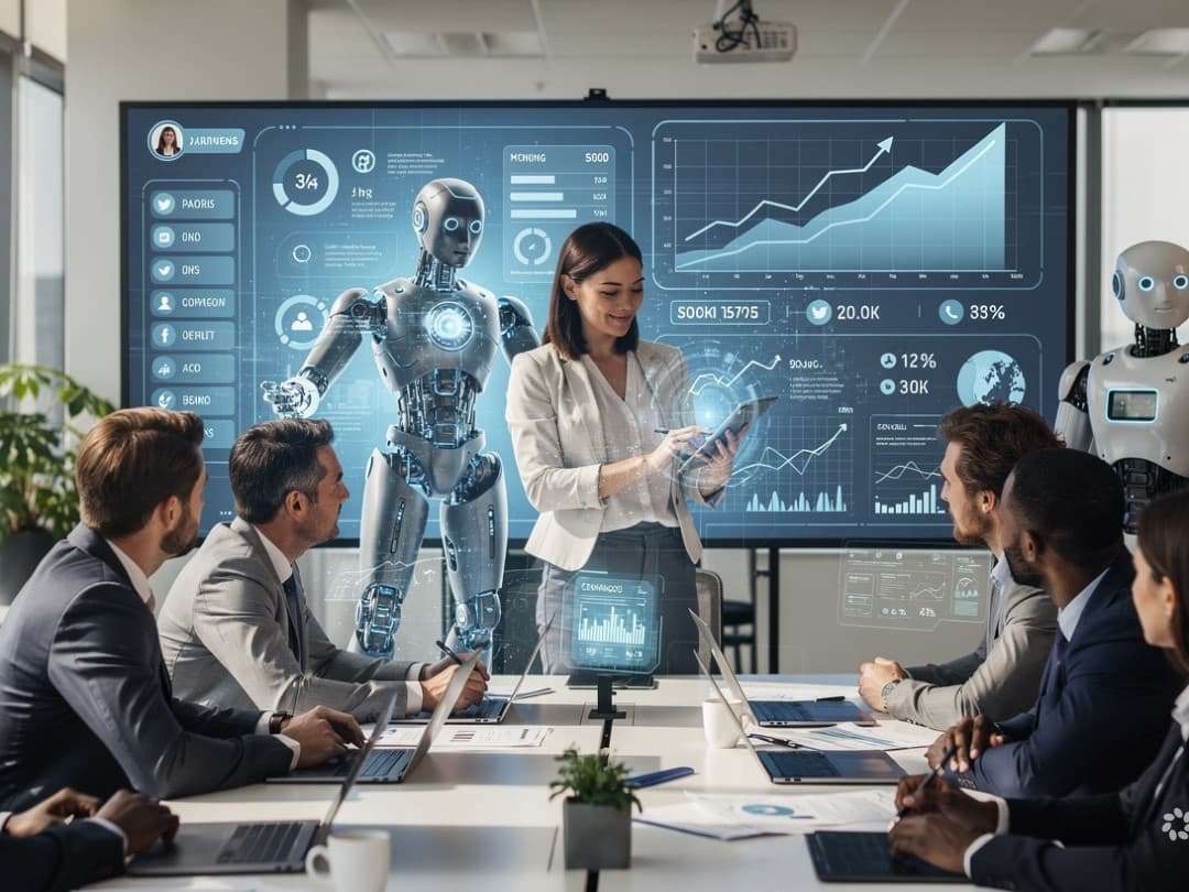 The Future of Marketing: Artificial Intelligence and Human Expertise