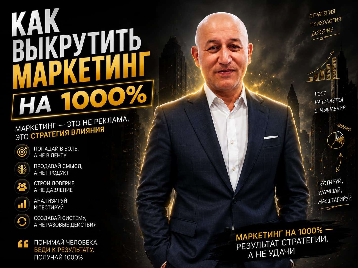 ошибки маркетинга в бизнесе