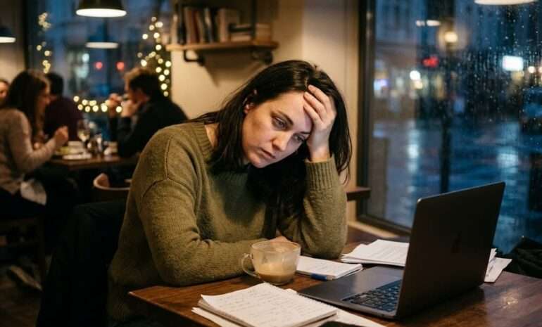 Ofis xodimidagi hissiy charchash alomatlari