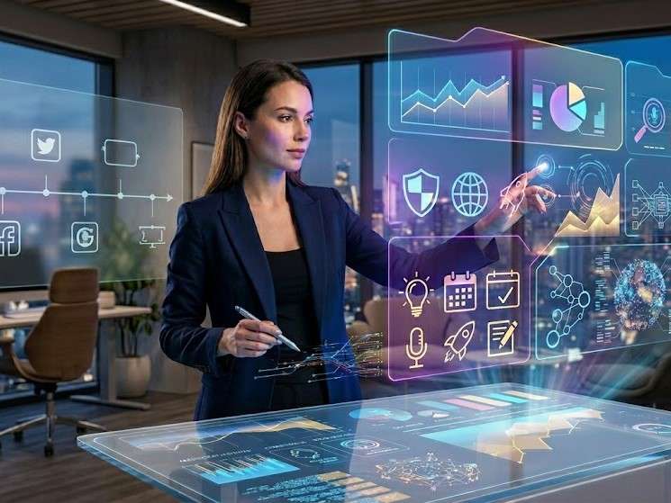 Sun’iy intellekt marketingda: yaqin kelajakda sun’iy intellekt marketologlarni almashtiradimi?
