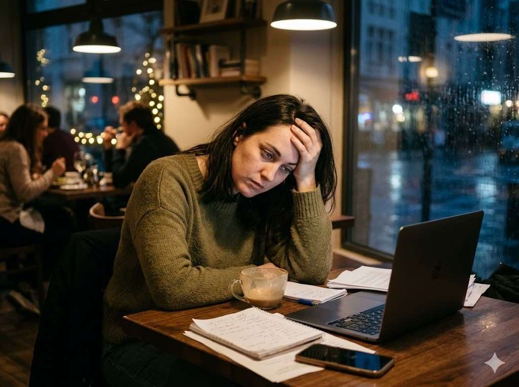Ofis xodimidagi hissiy charchash alomatlari