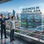 central asia business trends