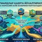 марказий осиёдаги бизнес