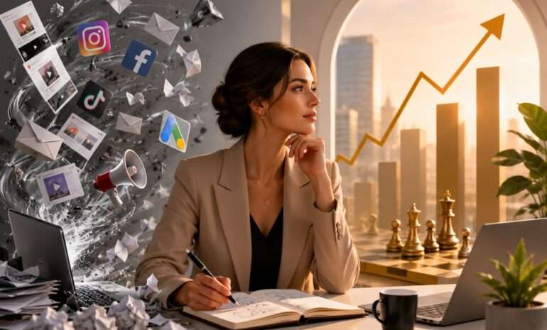 Effective Marketing Strategy for Business Success