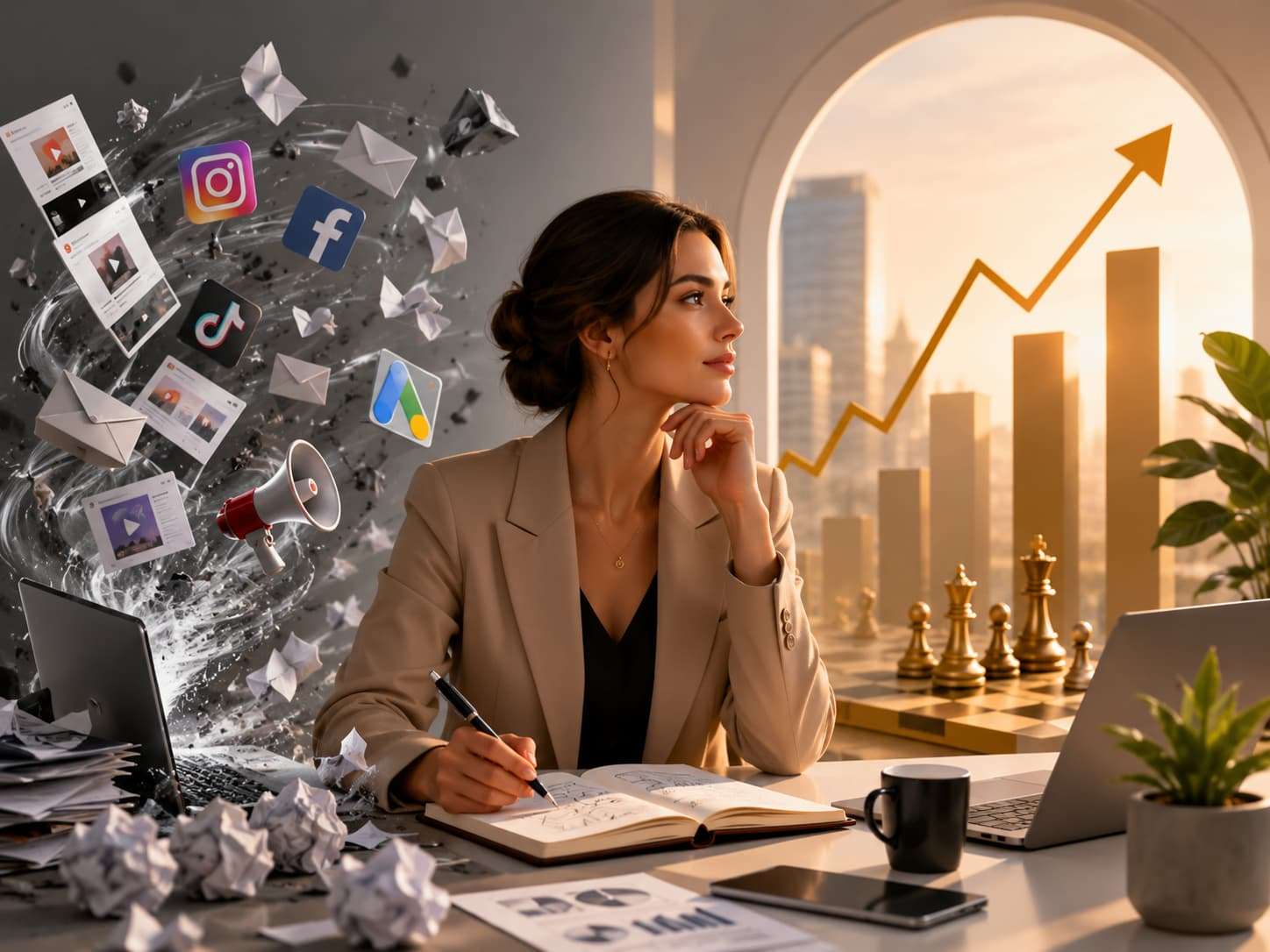 Effective Marketing Strategy for Business Success
