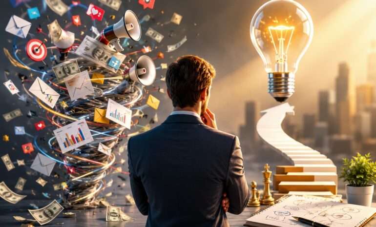 Marketing strategiyasi: Savdoni oshirish va biznesni rivojlantirish yo‘li