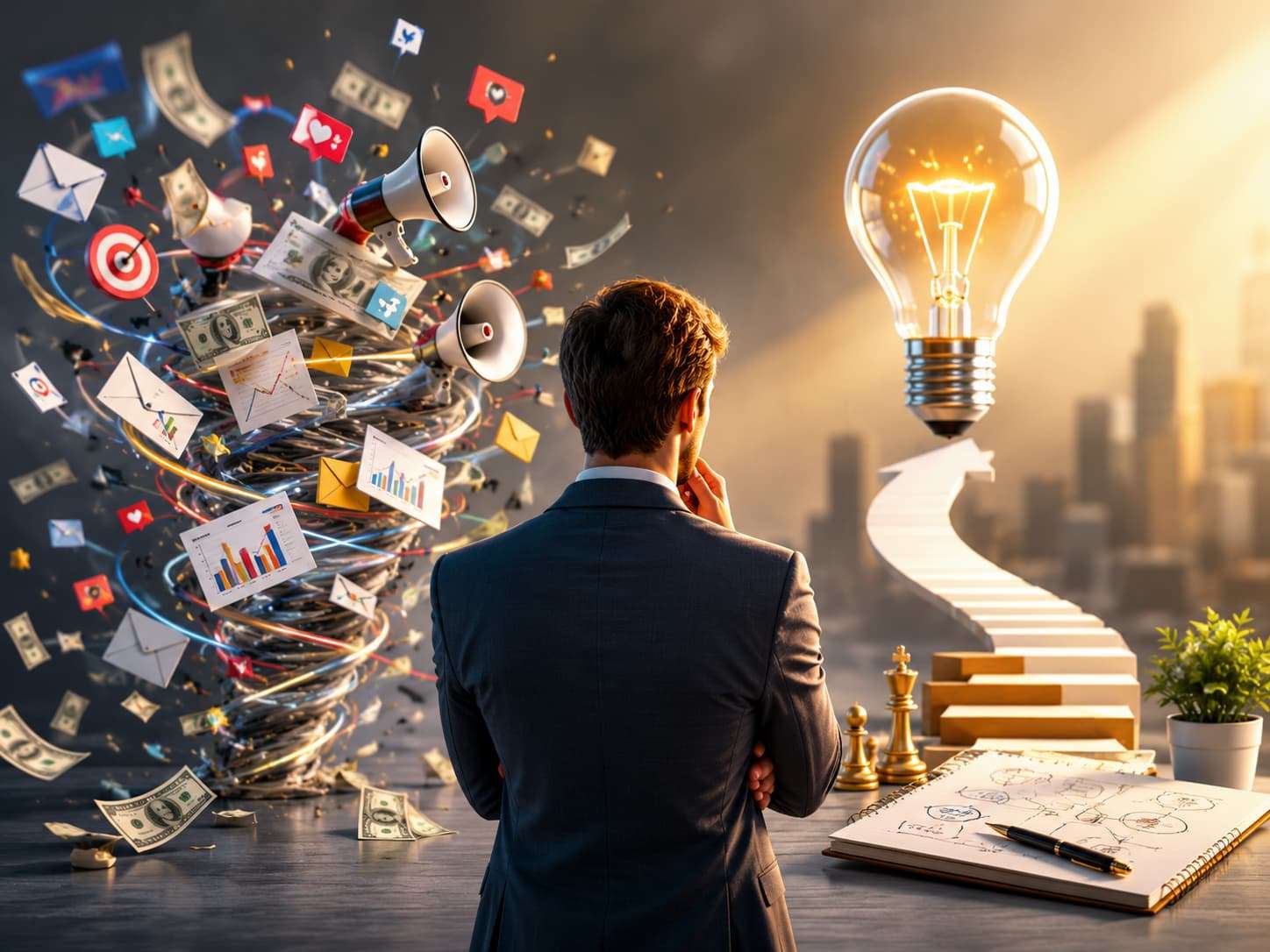 Marketing strategiyasi: Savdoni oshirish va biznesni rivojlantirish yo‘li