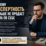 Экспертность больше не продаёт сама по себе