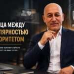 разница между популярностью и авторитетом