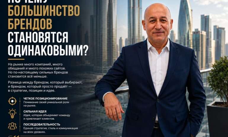 Позиционирование бренда: почему компании становятся похожими друг на друга