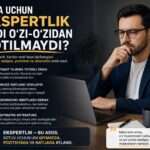 Ekspertlik endi o‘z-o‘zidan sotmaydi: mijozlar natija, qiymat va ishonchni tanlaydi.